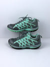 The North Face Shoes Womens Cradle Northotic Pro 2.0 Grey Blue Vibram
