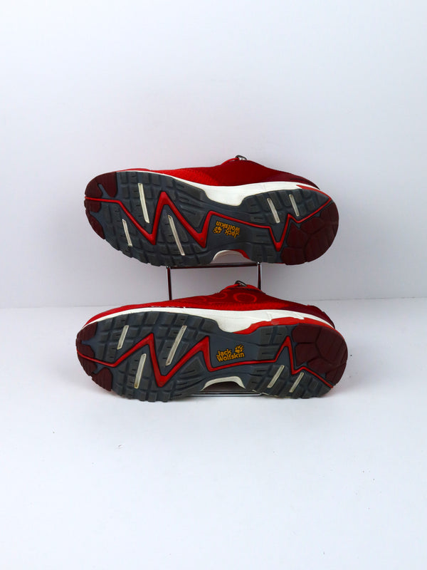 Jack Wolfskin Zenon Track Low