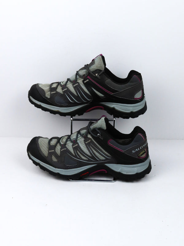 Salomon Ellipse Aero hiking shoes.