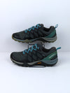 Merrell Women's Siren 3 GTX hiking shoes in a blue smoke or similar color variant.