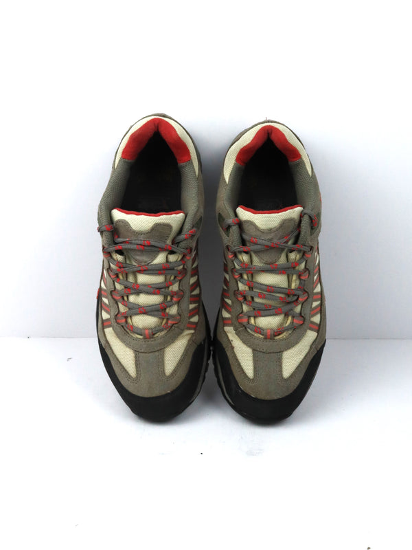 jack wolfskin hiking shoe