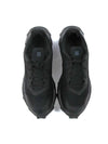 Salomon Alphacross 5 Gore-Tex trail running shoe in black.