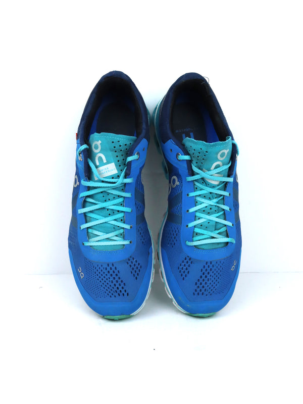 on running shoe
