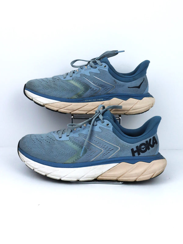 hoka running shoe