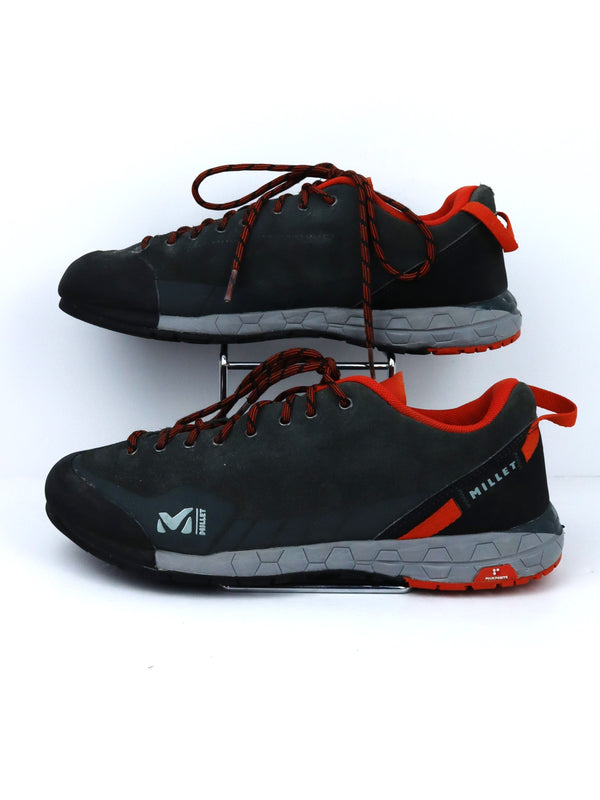 MILLET Amuri Leather M, Zapatos de Low Rise Senderismo Hombre