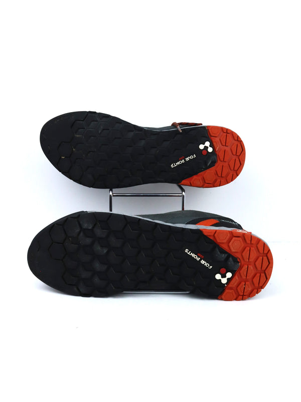 MILLET Amuri Leather M, Zapatos de Low Rise Senderismo Hombre