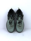 Salomon X Raise Ortholite Hiking Shoes Green Gray Black