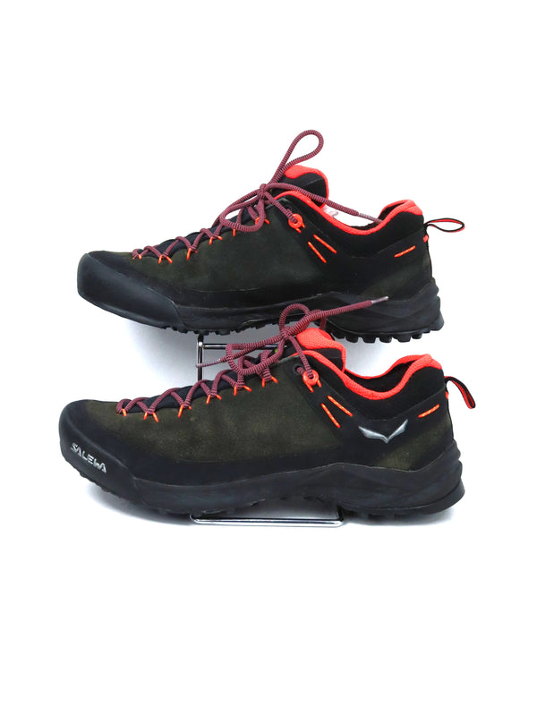 SALEWA WILDFIRE LEATHER WOMEN'S SHOE