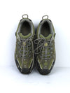 The North Face Hedgehog GORE-TEX® hiking shoes with a Vibram sole.