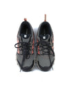 Salomon Wander GTX Damen Trekkingschuhe grau rose Schuherlebnis