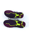 Salomon Women's Wings Pro 2 trail running shoes in purple and green.