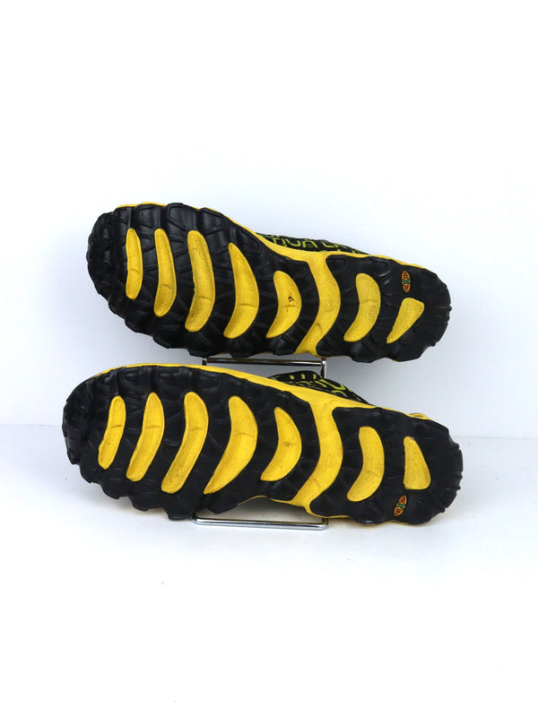 La Sportiva Vertical K Black/Yellow