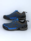 Salewa Men's MS Firetail 3 GTX approach shoes featuring a Vibram Reptail outsole with Megagrip compound and GORE-TEX lining