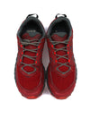 La Sportiva Lycan II trail running shoes in a red color variant.