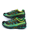 La Sportiva Ultra Raptor trail running shoes.