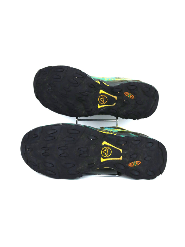 La Sportiva Ultra Raptor trail running shoes.
