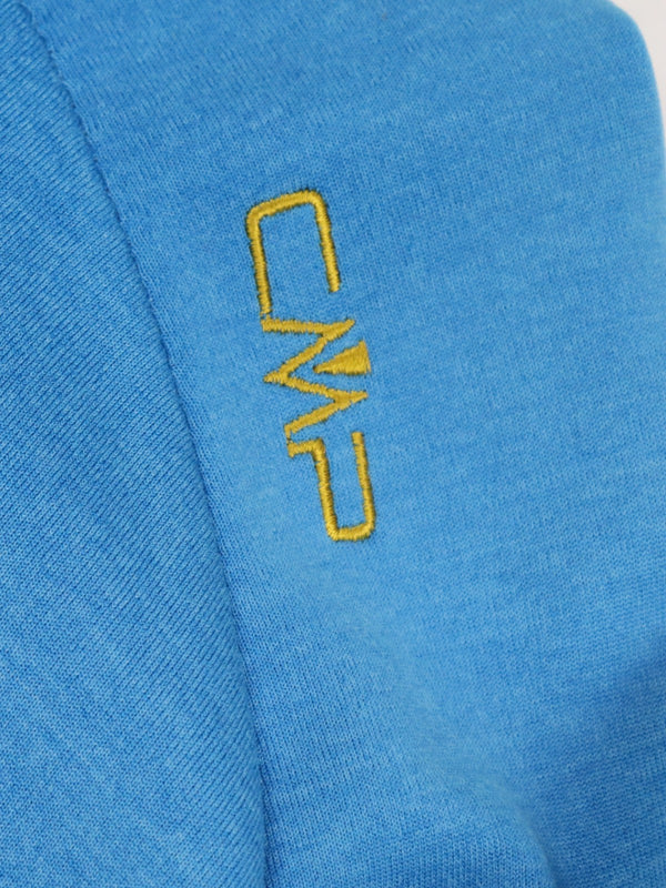CMP Hoodie Blue