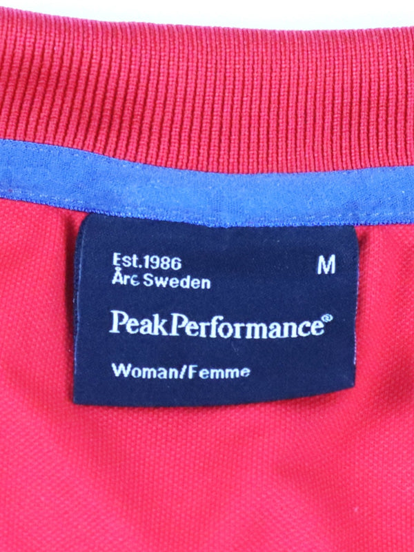 Peak Performance Polo Shirt