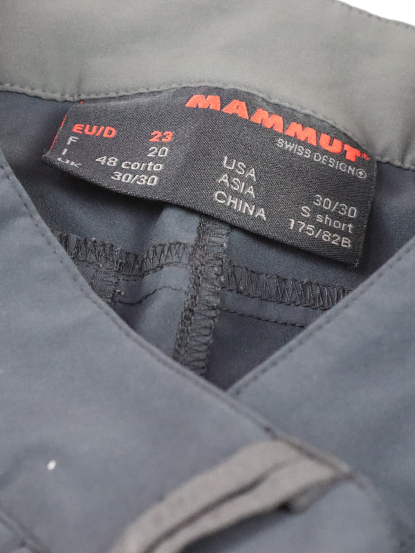 Mammut Hiking Pant Gray