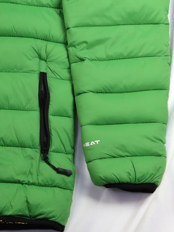 Columbia down jacket and tharmel