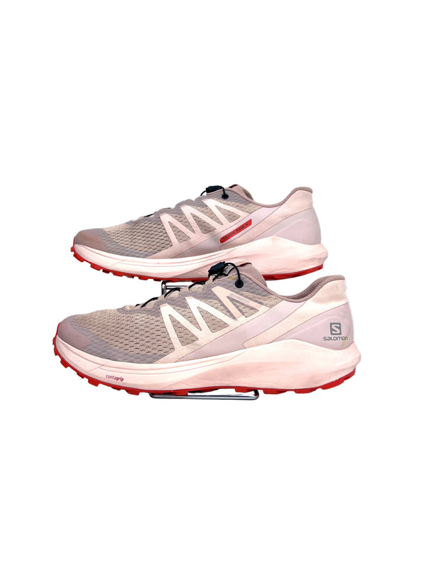 Salomon Sense Ride 4 trail running shoes , size 44