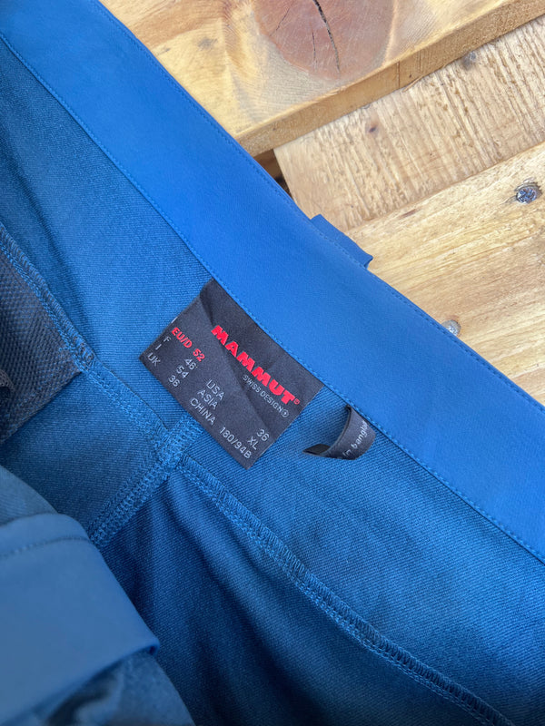 Mammut hiking pants , size 36