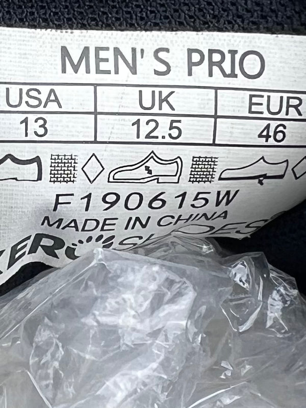 Xero Shoes Prio Barefoot shoes , size 46
