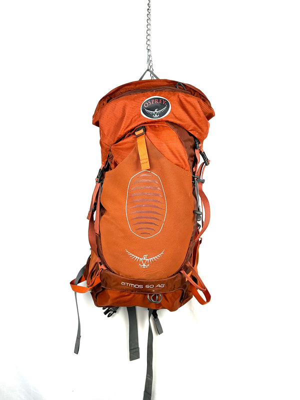 Osprey Atmos 50 AG hiking backpack