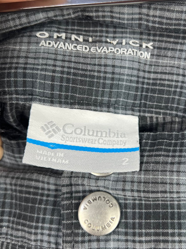 Columbia short , size 2