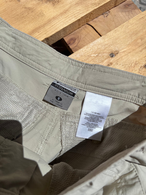 Columbia cargo pants , size S-M