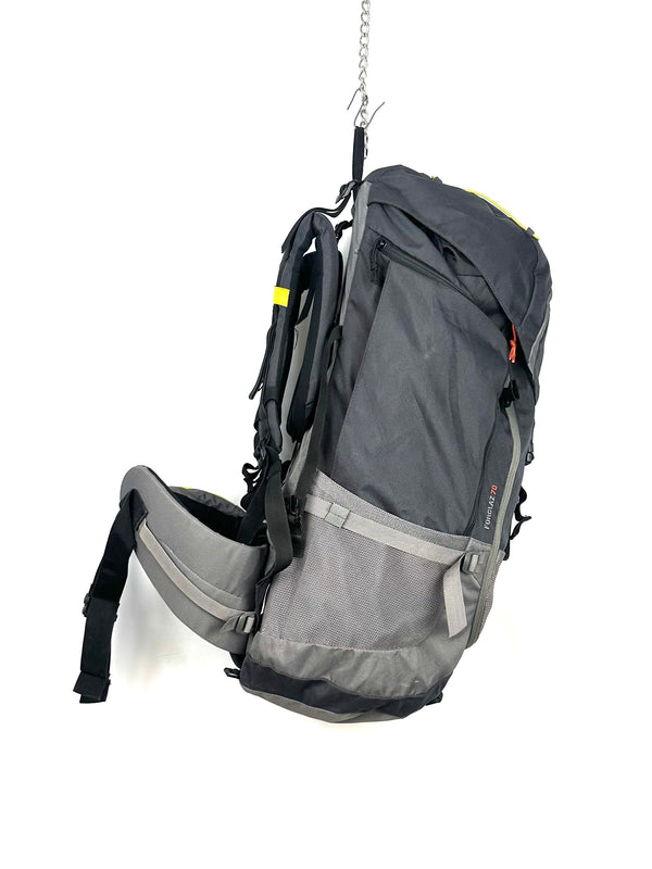 Decathlon Quechua Forclaz 70 travel backpack