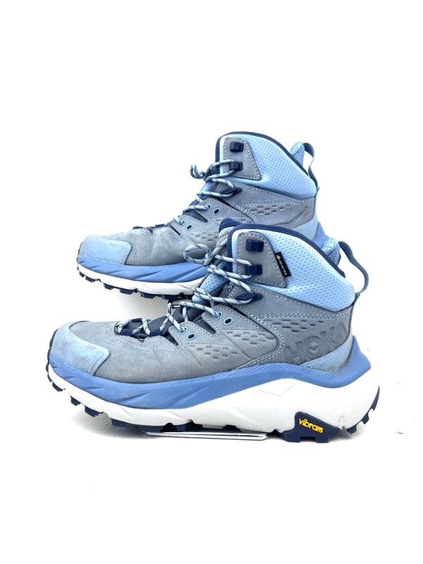 HOKA Women's Kaha 2 GTX hiking boots , size 40 2/3