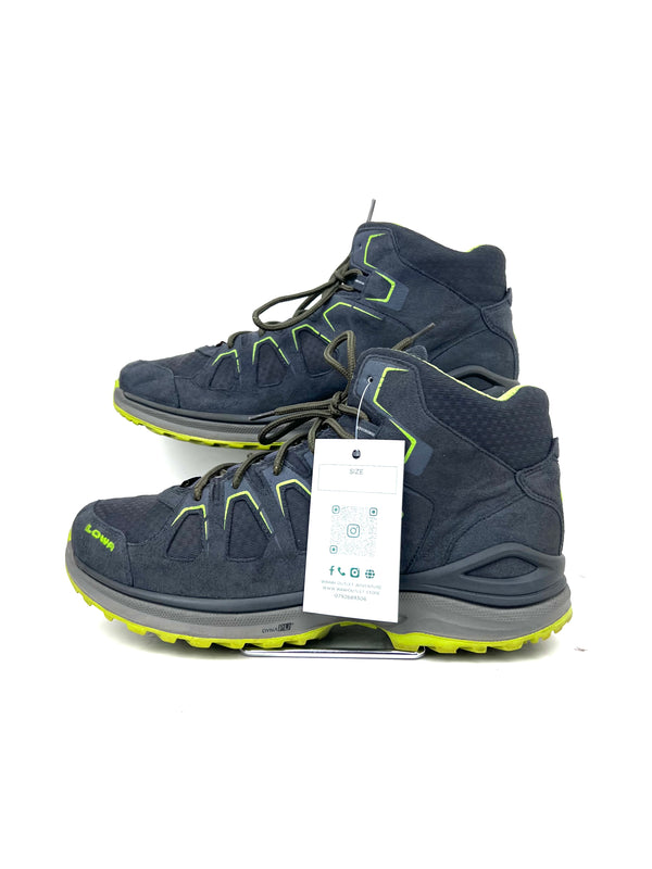 Lowa Innox Evo GTX QC hiking shoes , size 44.5