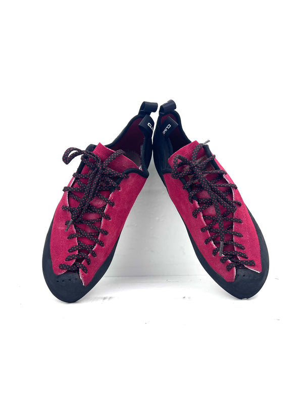Climb X Crush Lace climbing shoe , size 40