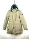 Alpina bear trek puffer jacket for women