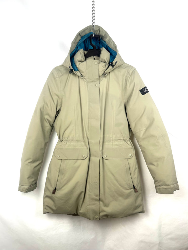 Alpina bear trek puffer jacket for women