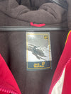 Jack wolfskin skiing jacket for women