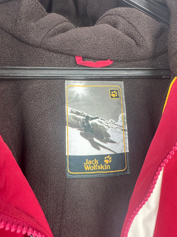 Jack wolfskin skiing jacket for women