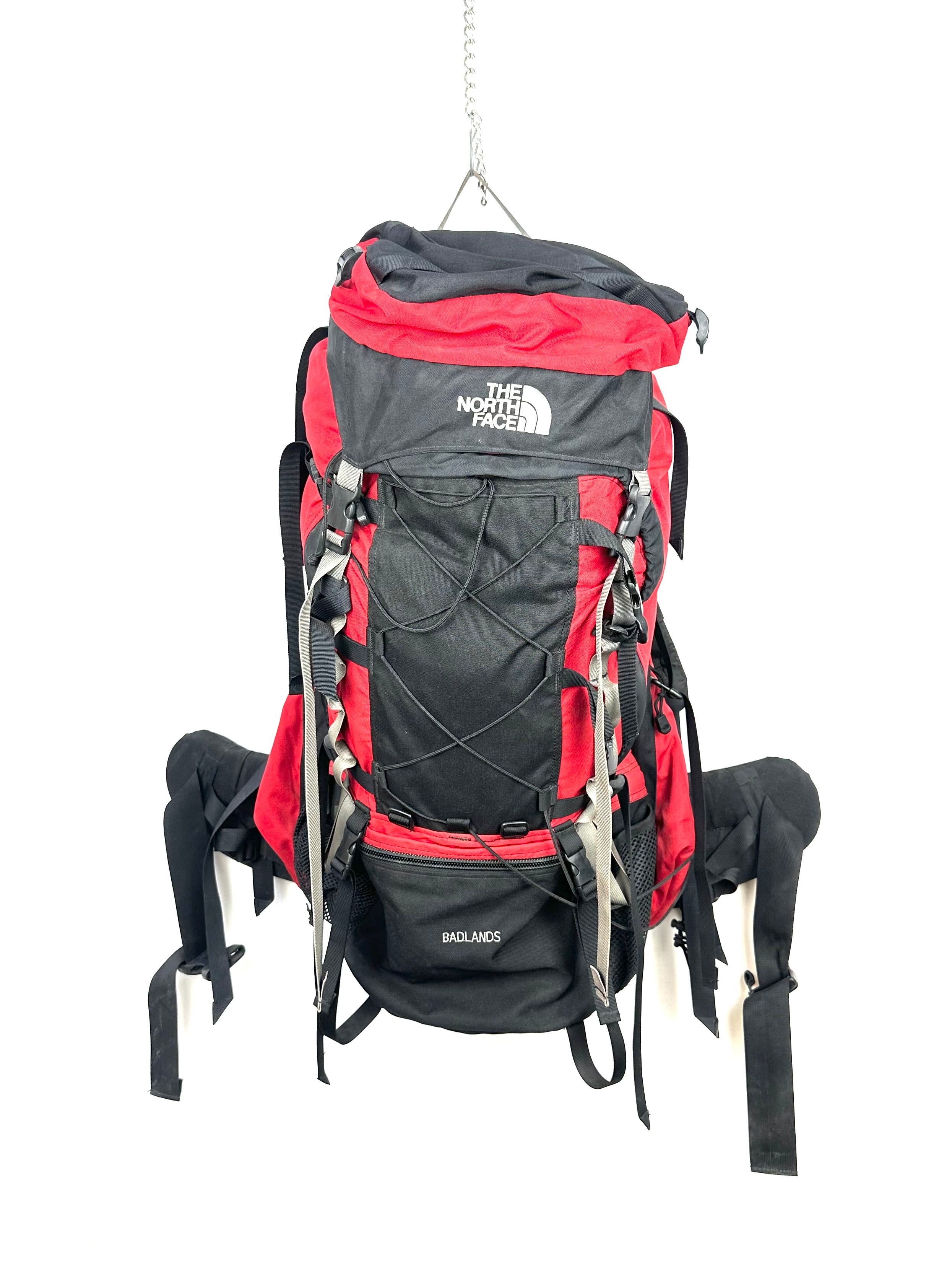 The North Face Badlands backpack