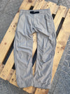 Mountain hardwear hiking cargo pants , size 32