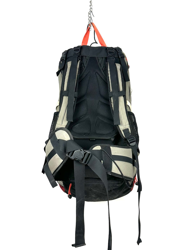 Wildebeast Fundisi 55 CH-TREK hiking backpack.