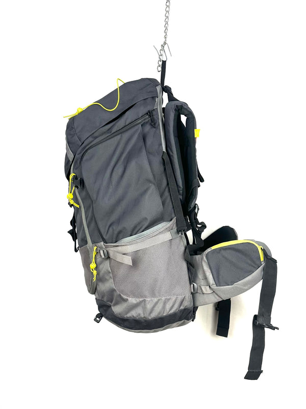 Decathlon Quechua Forclaz 70 travel backpack