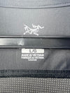 Arcteryx hiking T-shirt, size L