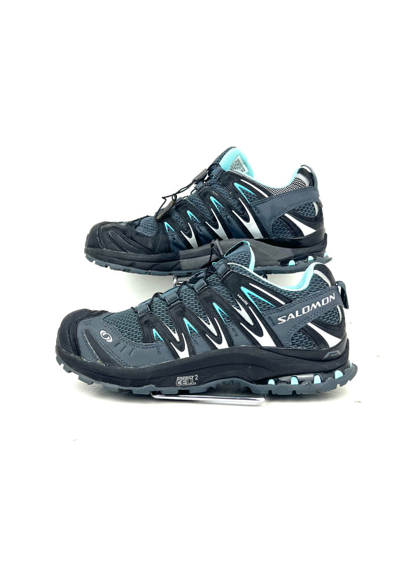 Salomon XA Pro 3D trail running shoes , size : 40 2/3