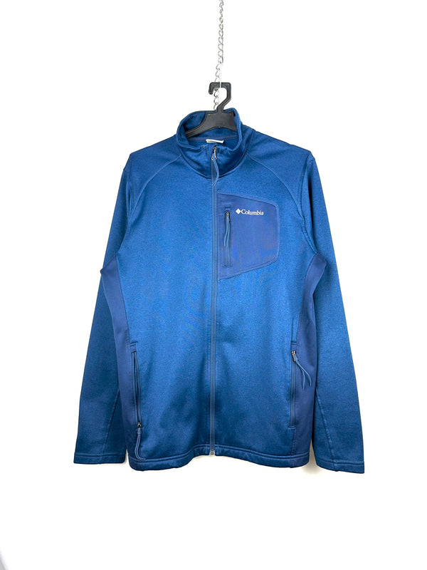 Columbia fleece