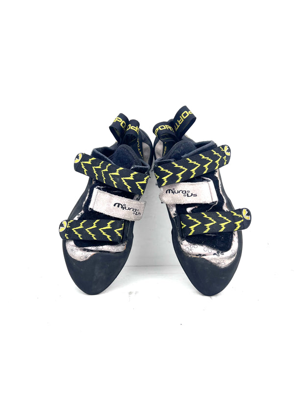 La Sportiva Miura VS women's climbing shoes , size 39.5