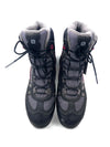Salomon winter boots feature ClimaShield Waterproof technology , size 46