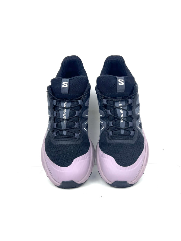 Salomon Women's Pulsar Trail Gore-Tex trail running shoes , size 39 1/3