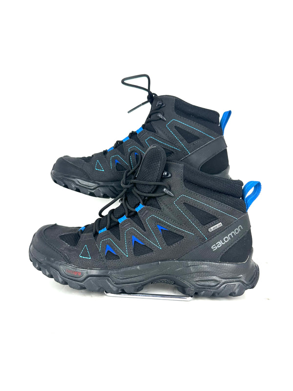 Salomon Lyngen Mid GTX, featuring a waterproof GORE-TEX, Size:40,2/3