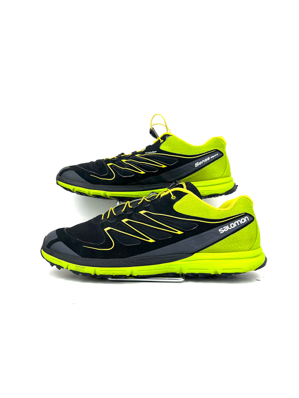 Salomon Sense Mantra 2 trail running shoes , size 45 1/3